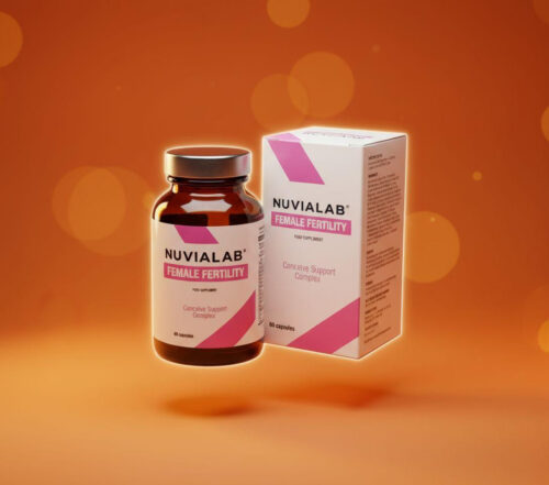 NuviaLab Female Fertility