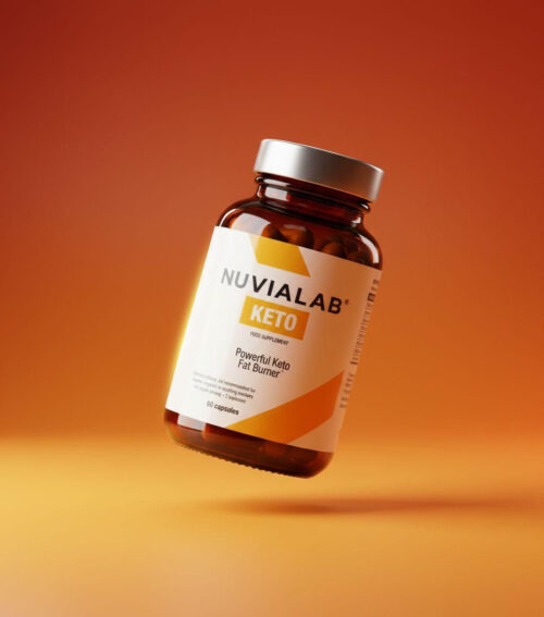 NuviaLab Keto