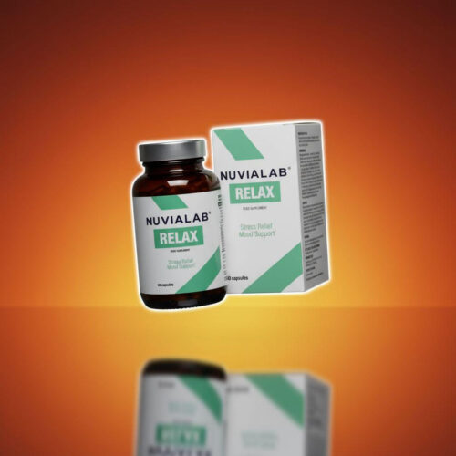 NuviaLab Relax