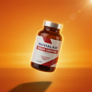 NuviaLab Sugar Control