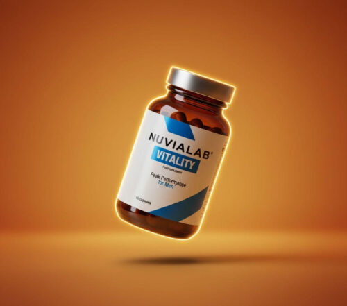 NuviaLab Vitality