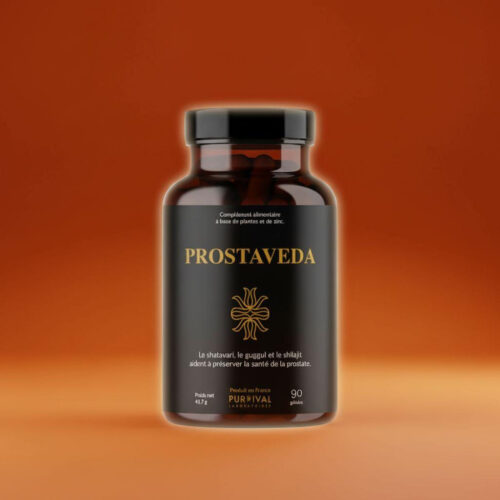 Prostaveda