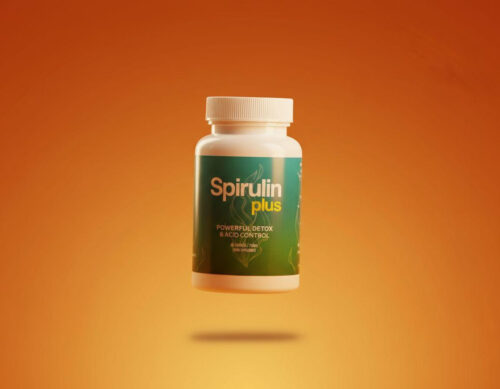 Spirulin Plus