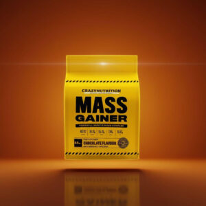crazy nutrition mass gainer