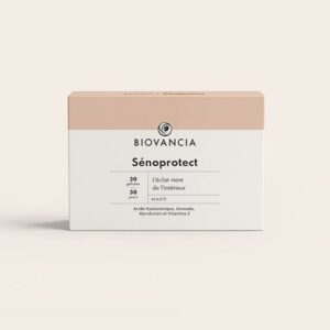 Seno Protect Biovancia anti-age peau