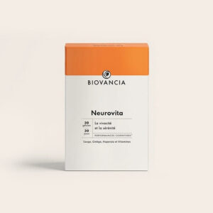 Neurovita Biovancia complement sante cognitive
