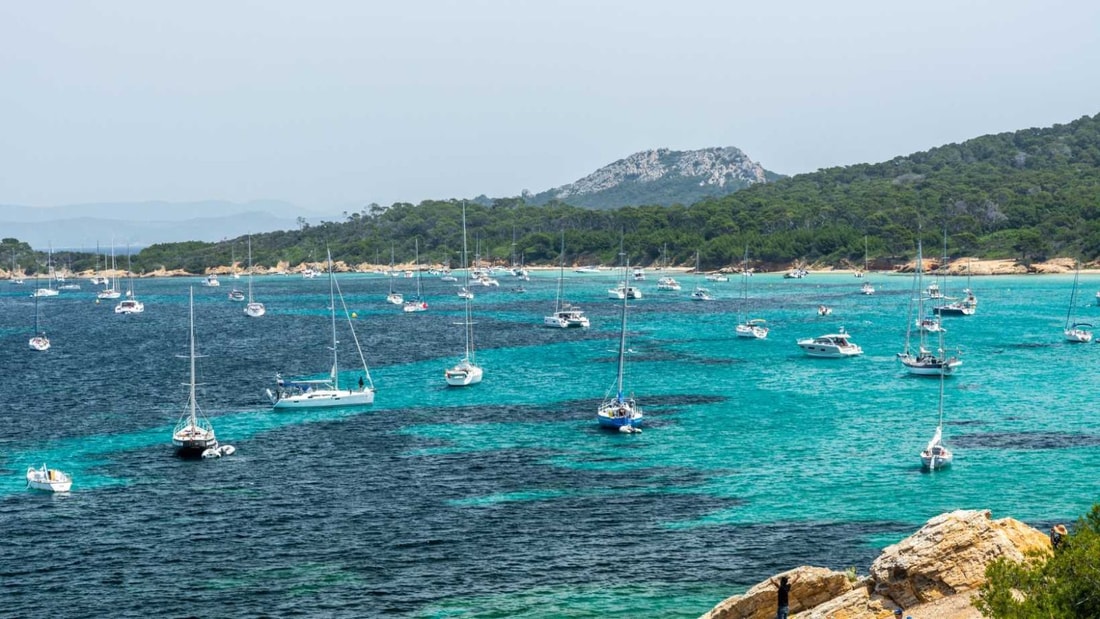 C'est la destination favorite des français pour une déconnexion totale à 20 minutes du continent
