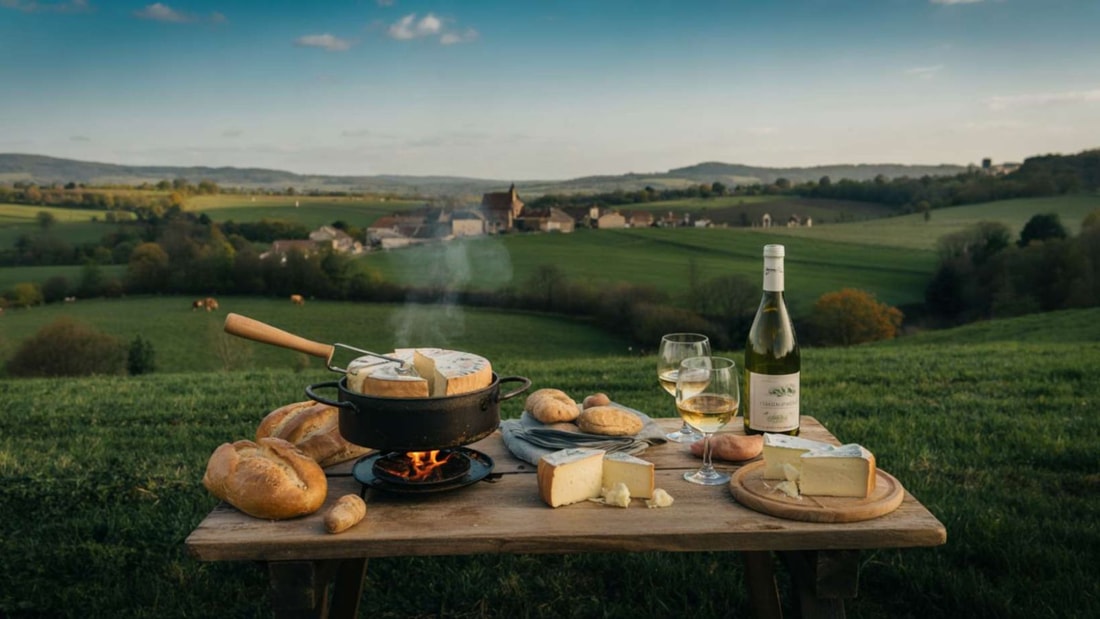 Ce produit laitier de l'Ain possède un super-pouvoir que les autres fromages lui envient