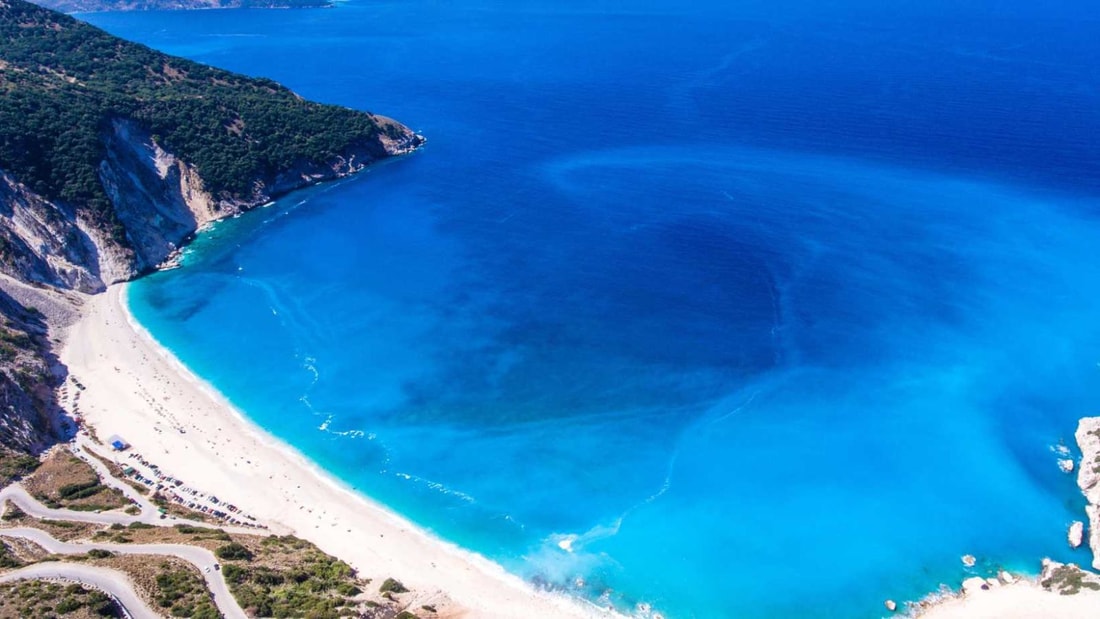 Ce rivage grec est l'une des merveilles naturelles les plus accessibles d'Europe