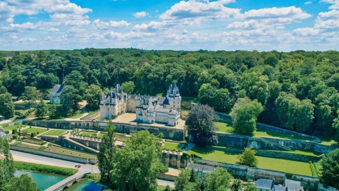 Ce village français est le seul où les maisons régulent naturellement leur température