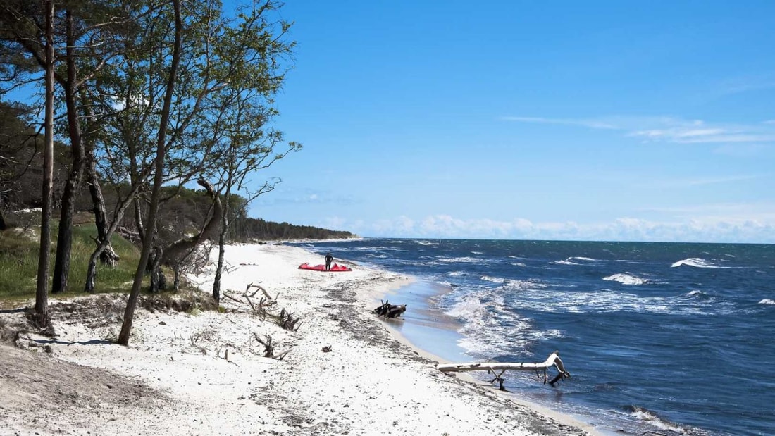 Cette destination touristique est la seule en Europe à combiner plages des Caraïbes et paysages scandinaves