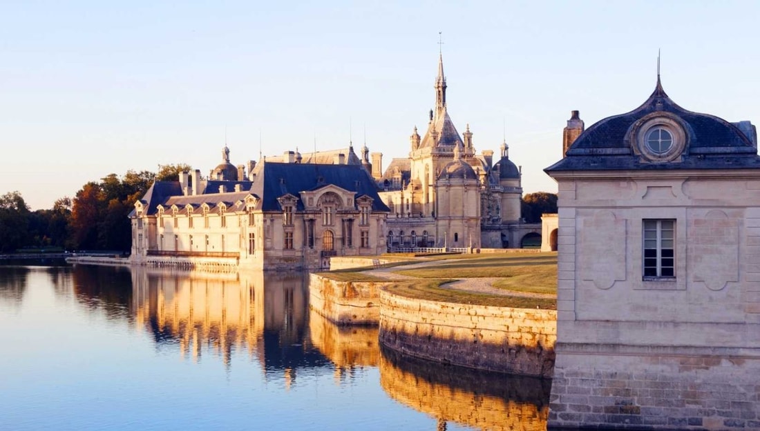 Ma journée dans les jardins de ce château princier d'Île-de-France : 115 hectares d'art paysager français