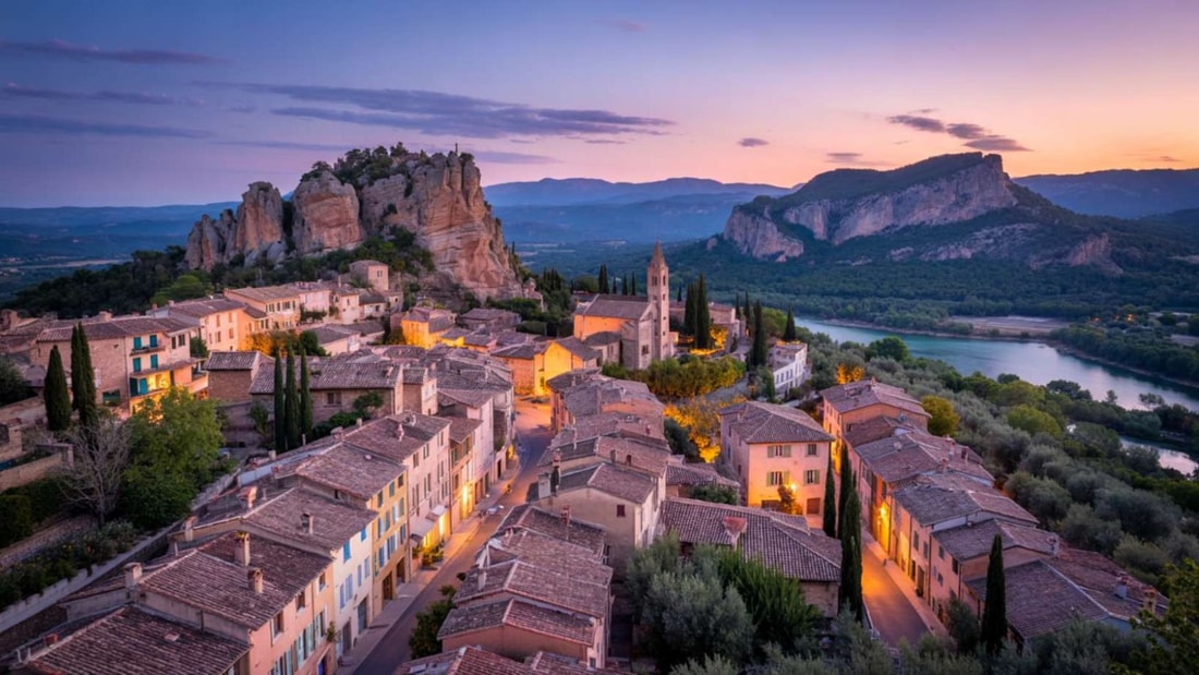 Comment un village de 700 habitants est devenu la capitale mondiale d'un art raffin