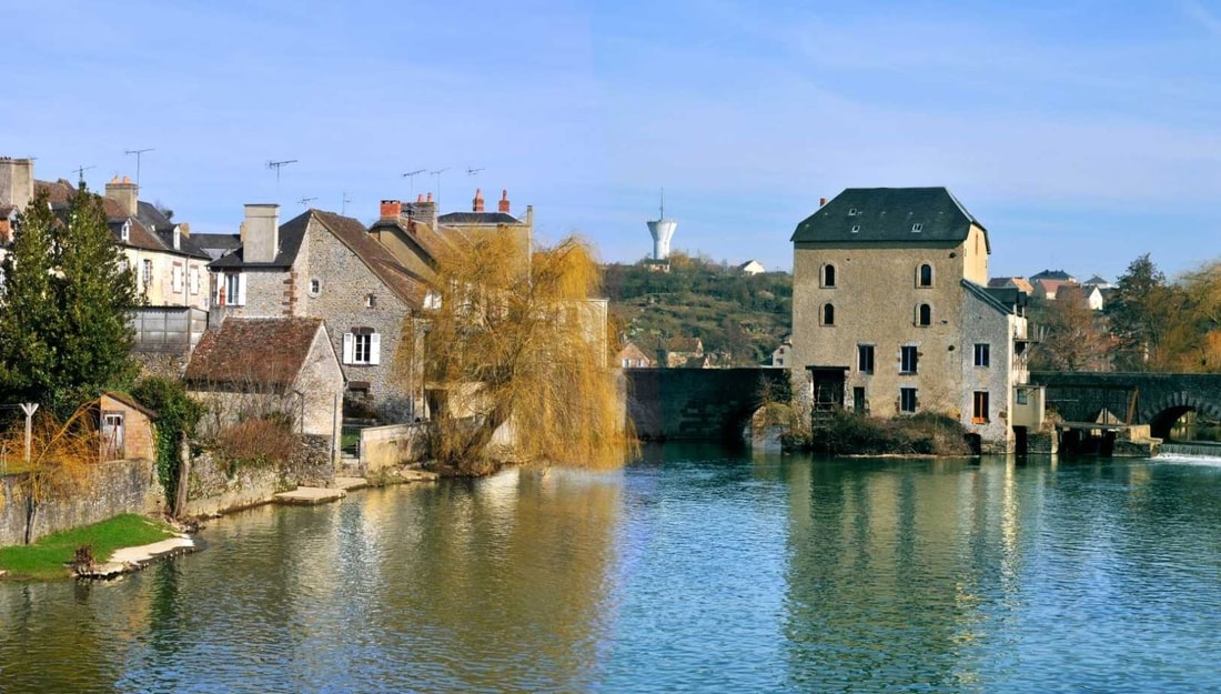 Ce village fortifié qui a résisté à Guillaume le Conquérant révèle ses secrets millénaires