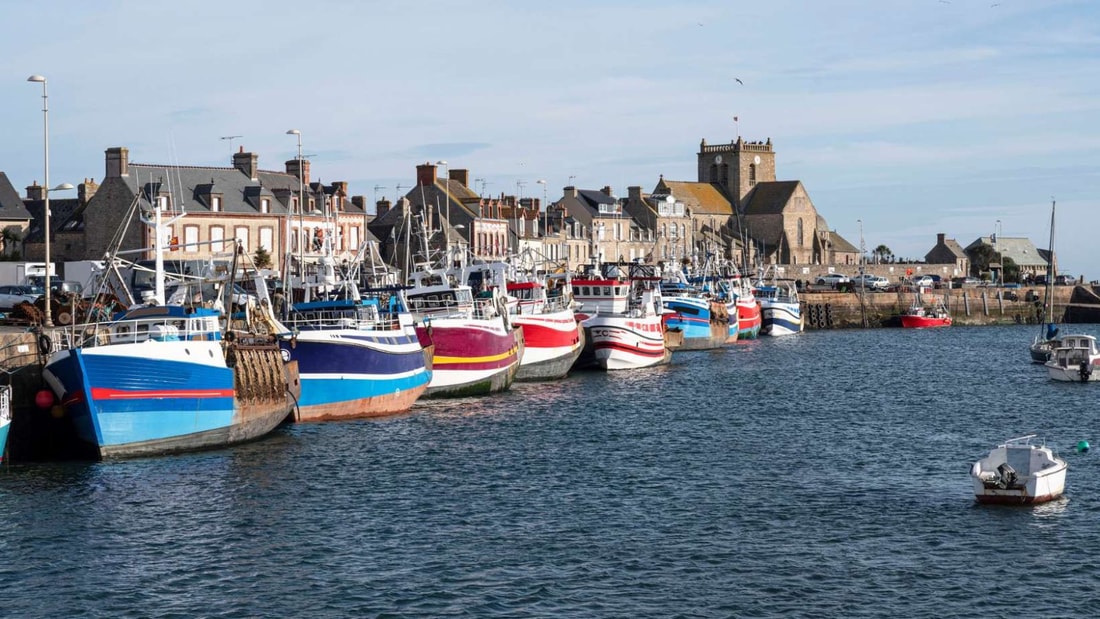 J'ai goûté les huîtres les plus iodées de France dans ce port normand méconnu