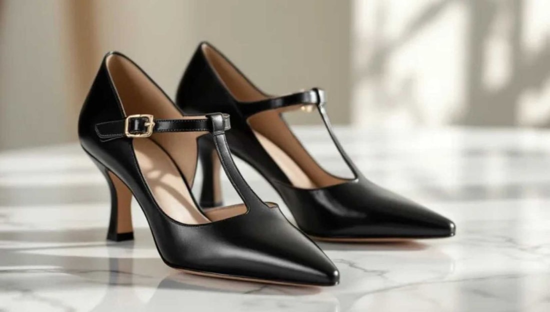 La chaussure rétro qui fait fureur en 2025 : pourquoi les Parisiennes l'adorent