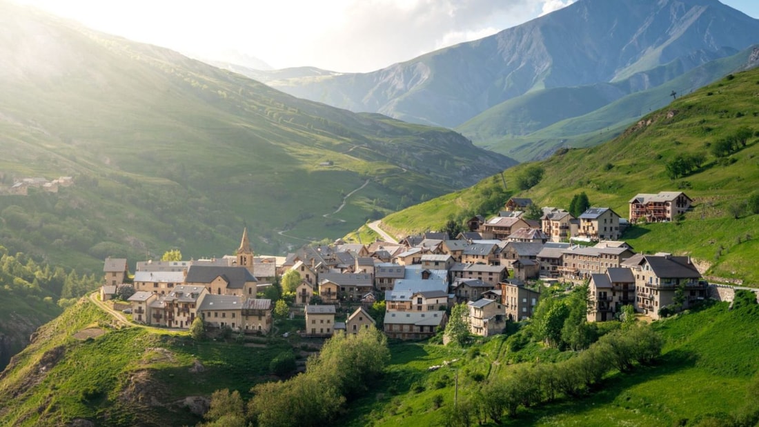 Sans remontées mécaniques modernes: ce village a dit non au tourisme de masse