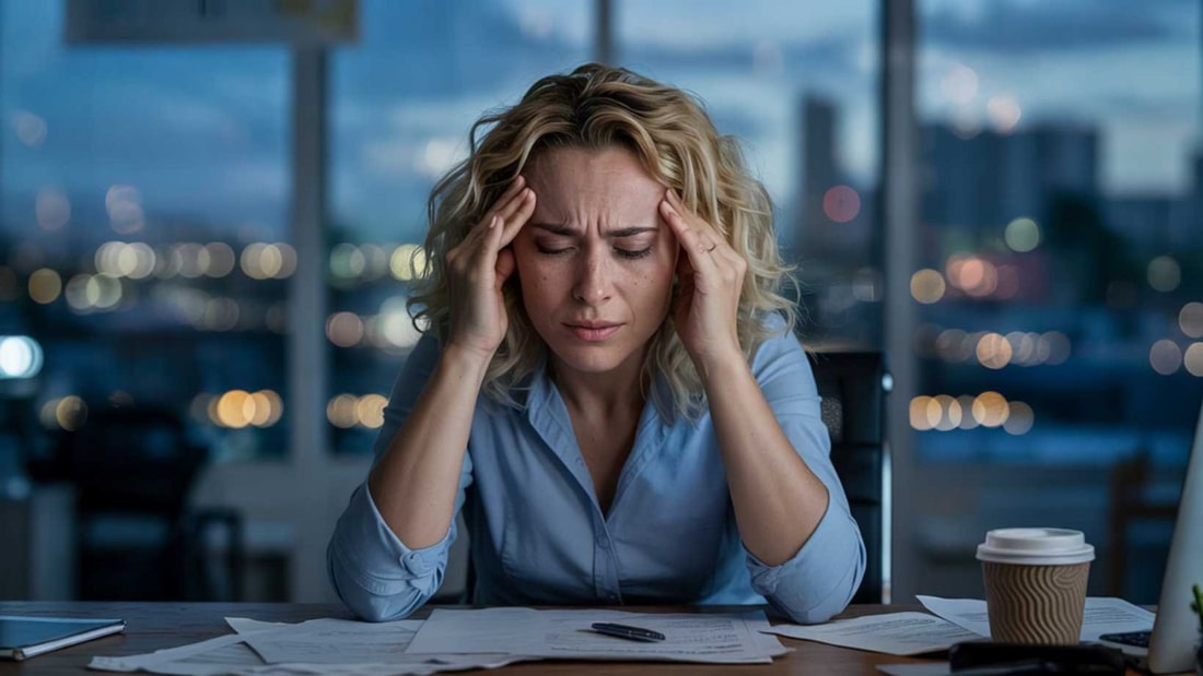 Si vous êtes constamment fatigué, c'est peut-être à cause de cette carence