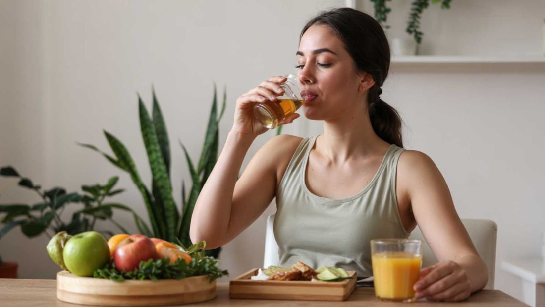 Si vous ne buvez pas cette préparation avant les repas, vous passez à côté d'une perte de poids naturelle