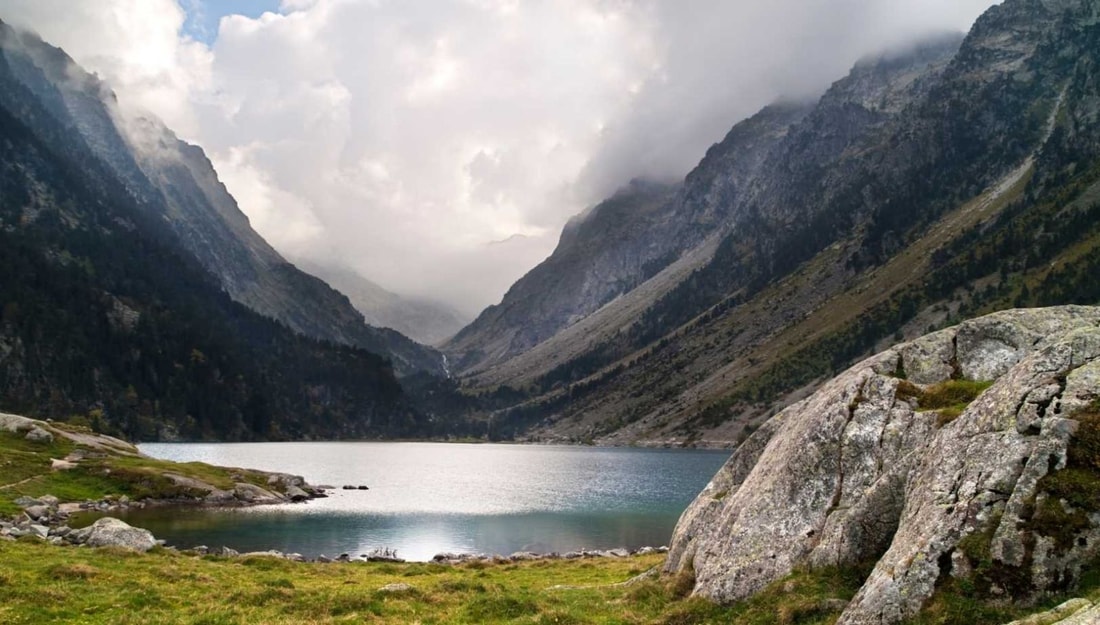 Comment ce simple plan d'eau est devenu le théâtre d'une des plus célèbres légendes pyrénéennes