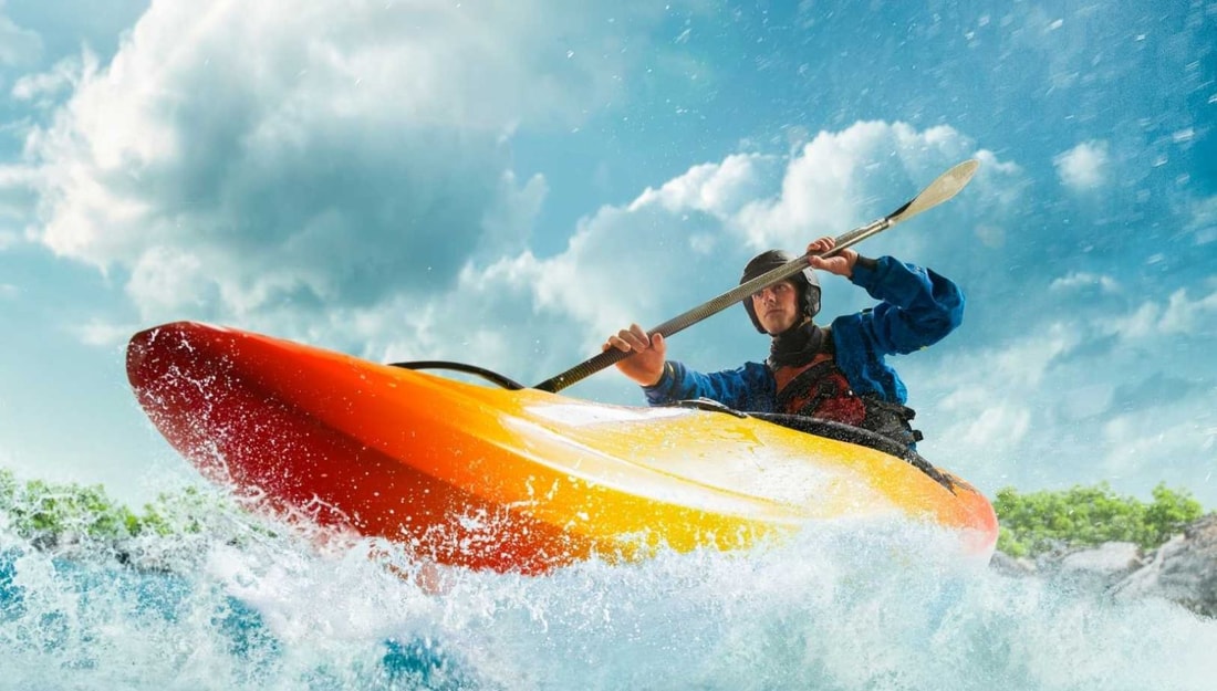 J'ai dévalé ces gorges de Provence en kayak sur 25 kilomètres d'eaux turquoise à couper le souffle