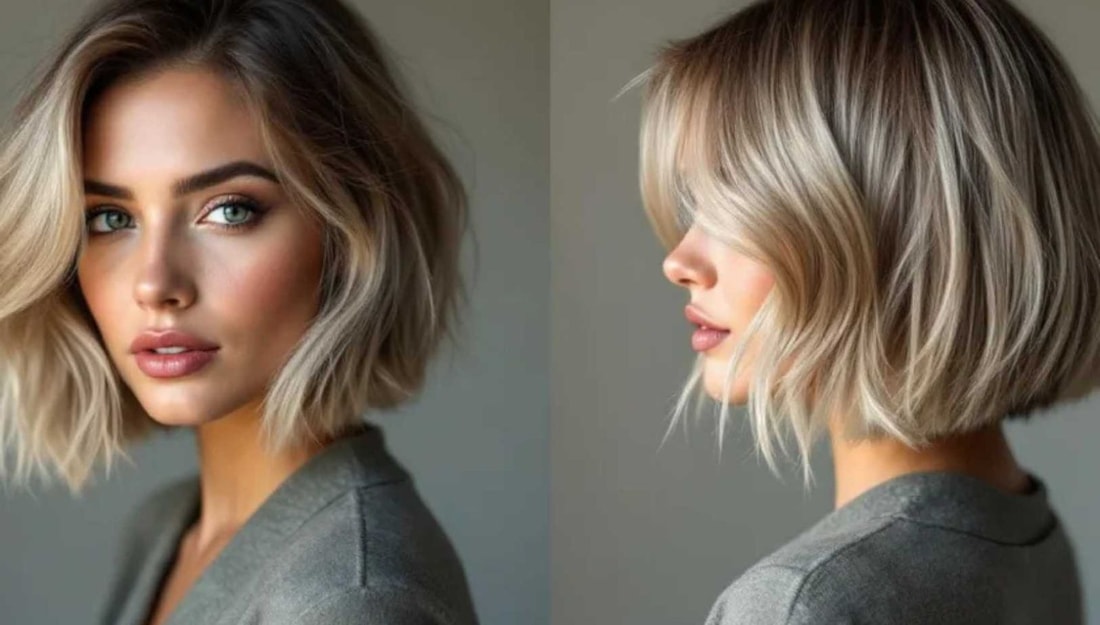 Cette asymétrie change tout : ma coupe fait l'unanimité sur Instagram