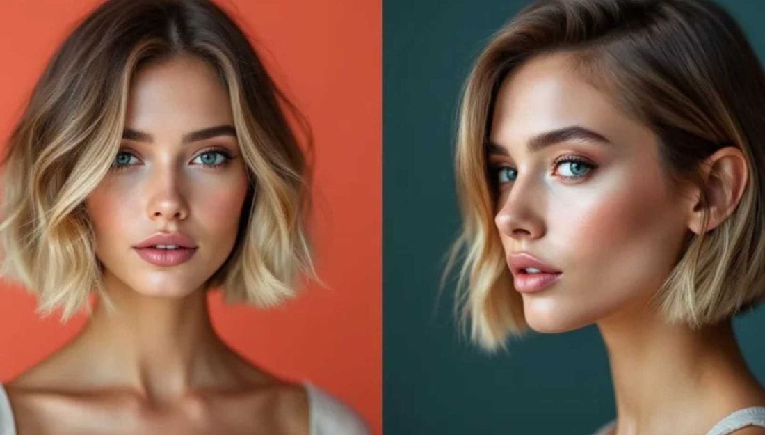 J'ai coupé 15 cm et mes cheveux fins ont doublé de volume : mon aventure micro-bob