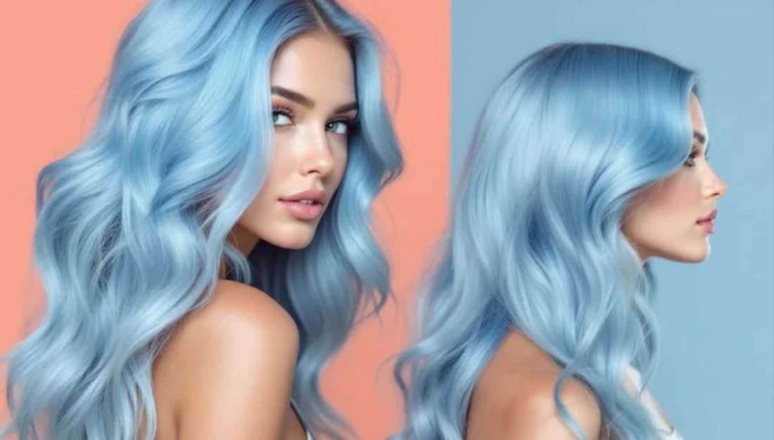 J'ai adopté les waves légères au lisseur et ma routine coiffure n'a jamais été aussi simple