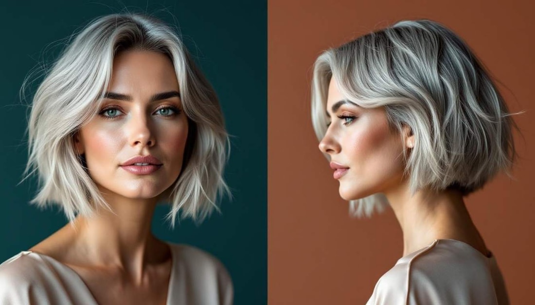 5 textures tendance pour rajeunir son style après 50 ans