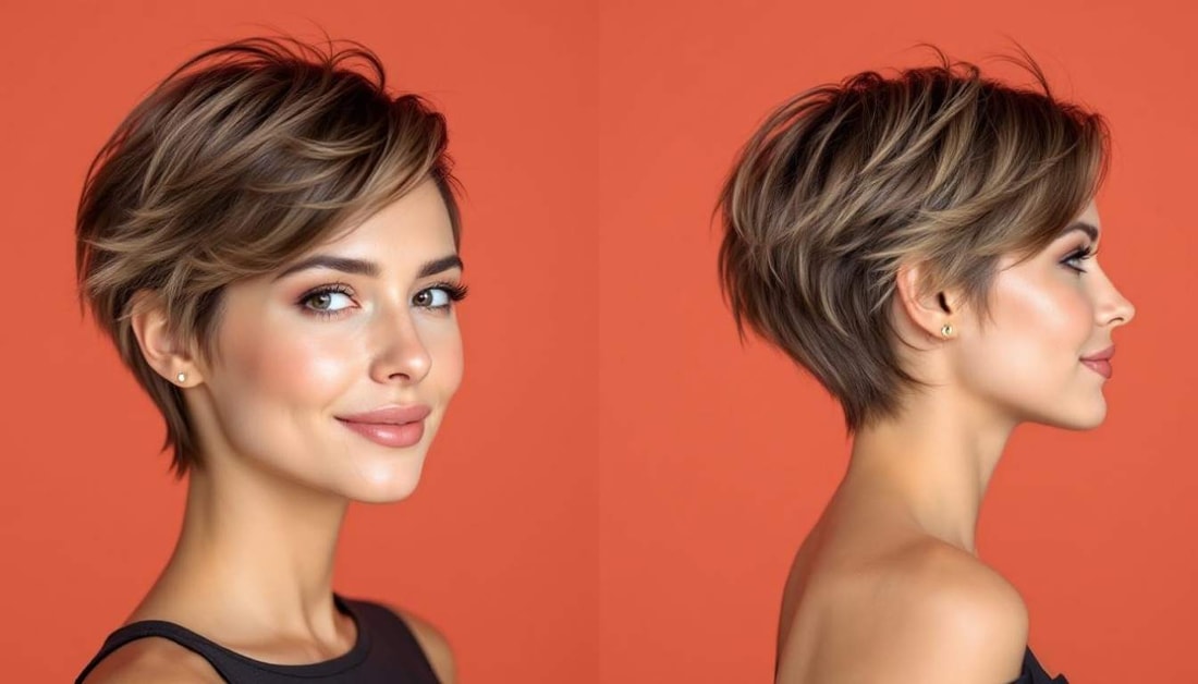 Mixie Cut : Cette nouvelle coupe me rajeunit de 10 ans d'après mon homme
