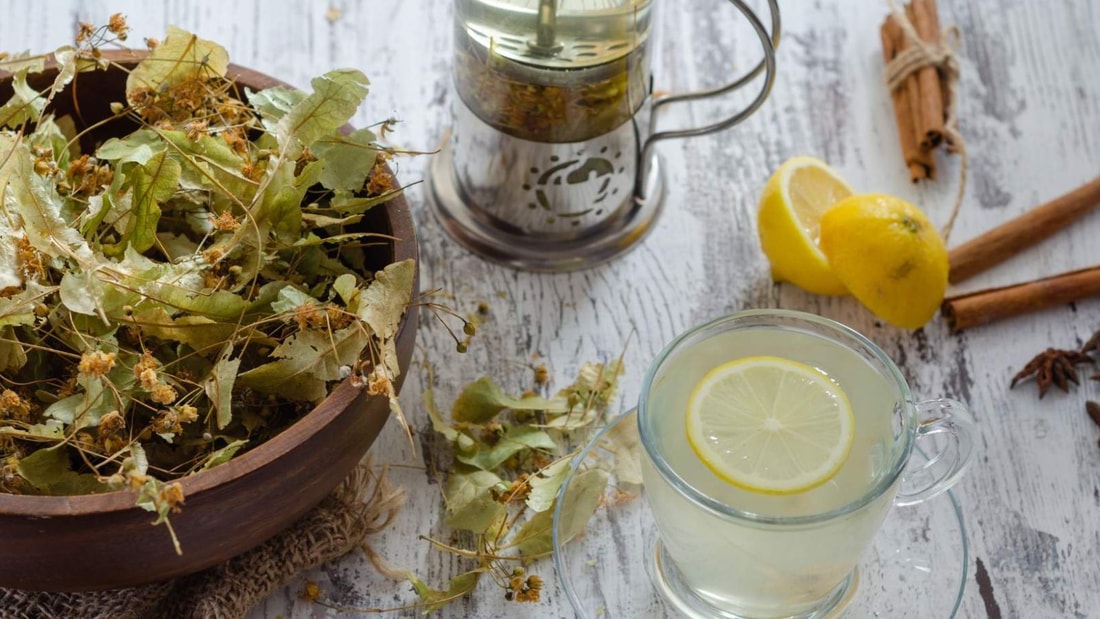 Tisane de tilleul : 78% de réduction de l'anxiété en 7 jours selon une étude