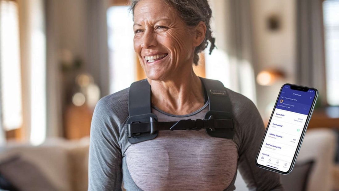 Cet appareil fitness du futur est le meilleur pour brûler la graisse après 45 ans
