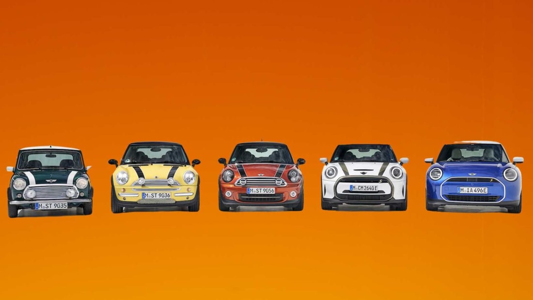 À 6,7 secondes au 0-100 km/h, la nouvelle MINI électrique défie les GTI thermiques
