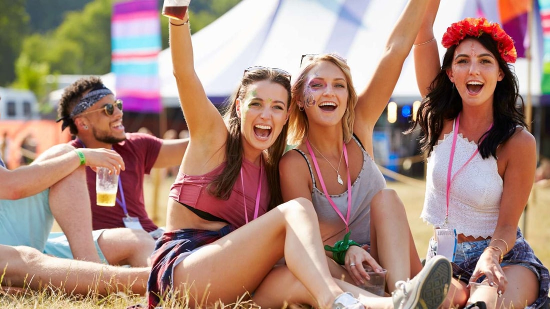 Des plages aux montagnes: Tous les festivals qui vont enflammer votre été (Guide 2024)