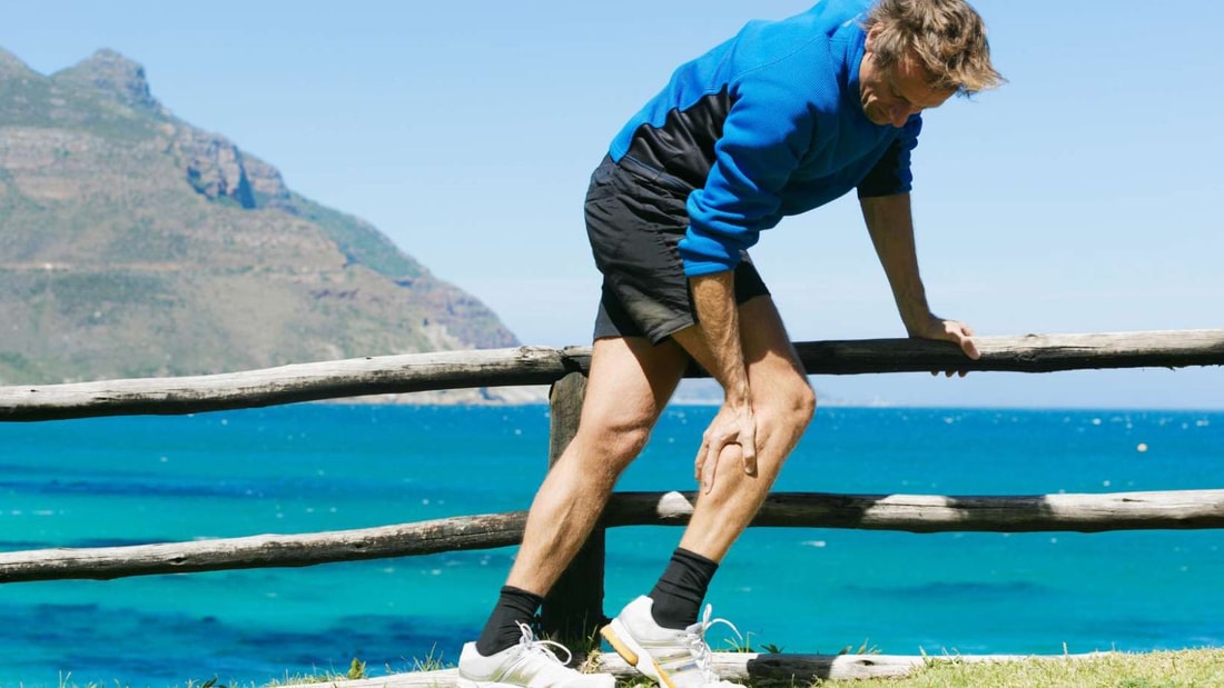 Sportifs, attention ! Voici les 5 aliments anti-crampes à consommer d'urgence