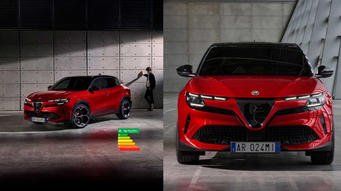 35 000€ : le prix de départ de l'Alfa Romeo Junior, la citadine premium de 200 ch