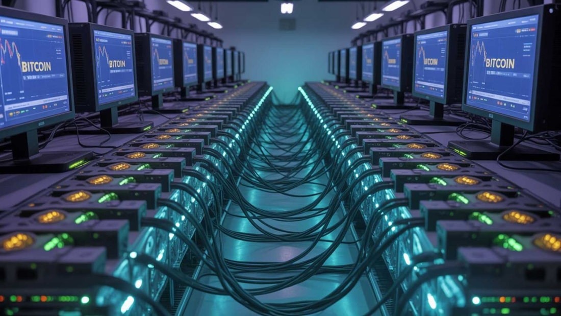 Gagnez 5 777 $ par jour : les investisseurs en cryptomonnaies (BTC, DOGE) affluent vers le Cloud Mining Blockchain pour trouver un refuge sûr
