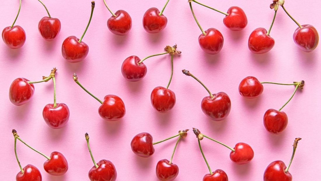 Une poignée de cerises par jour et ma crise de goutte disparaît en 48h !