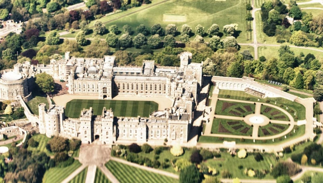 Cette forteresse millénaire sur la Tamise est la plus ancienne résidence royale habitée au monde