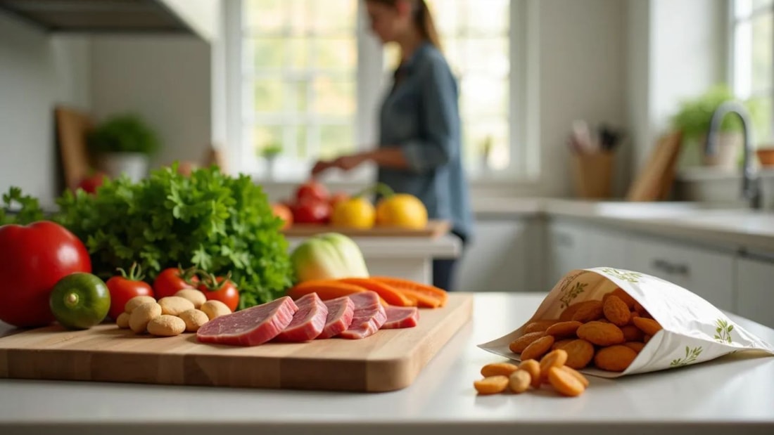 J'ai perdu 7 kilos en 30 jours en mangeant comme un homme préhistorique (voici ce que j'ai appris)