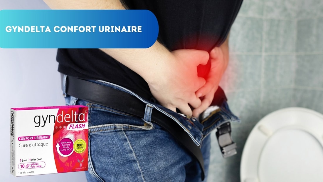 Gyndelta Confort Urinaire Avis : La Solution Rapide Pour Dire Adieu Aux Désagréments