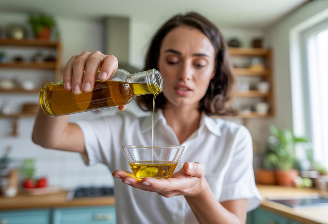 Cette erreur avec l'huile d'olive que 90% des Françaises font au régime méditerranéen