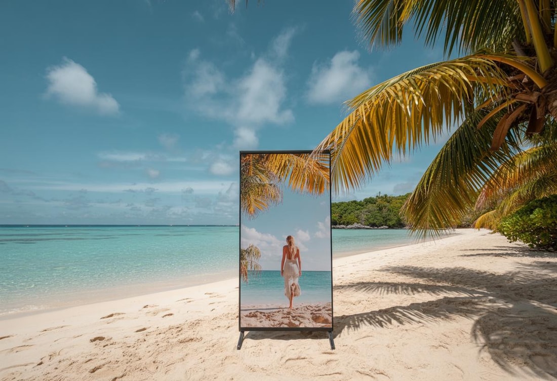 Cette île coûte 3 fois moins cher que la Martinique : 534€ d'économie prouvée