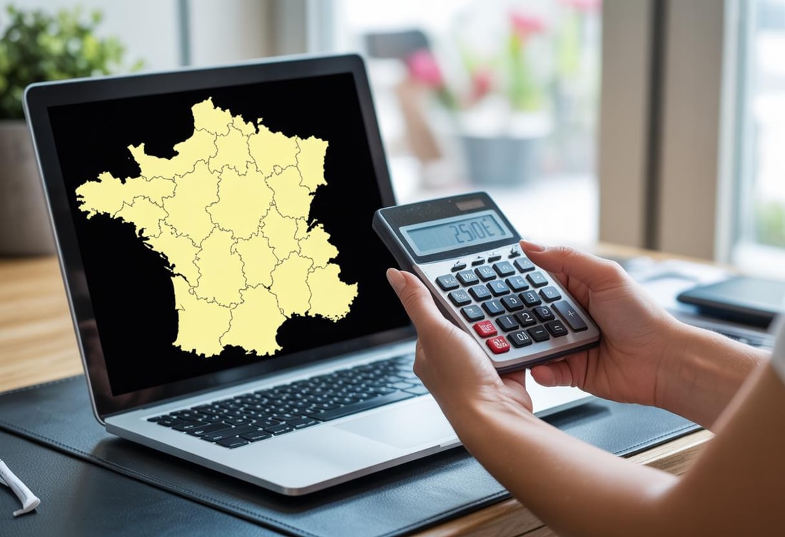 Cette carte révèle 17 départements où vous économisez 2 500€ sur votre achat immobilier