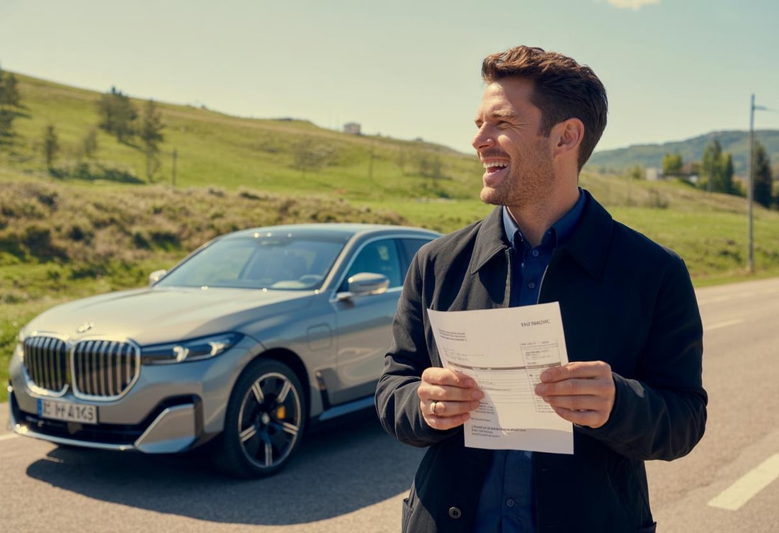 Cette erreur BMW électrique coûte 2000€ par an à 78% des Français