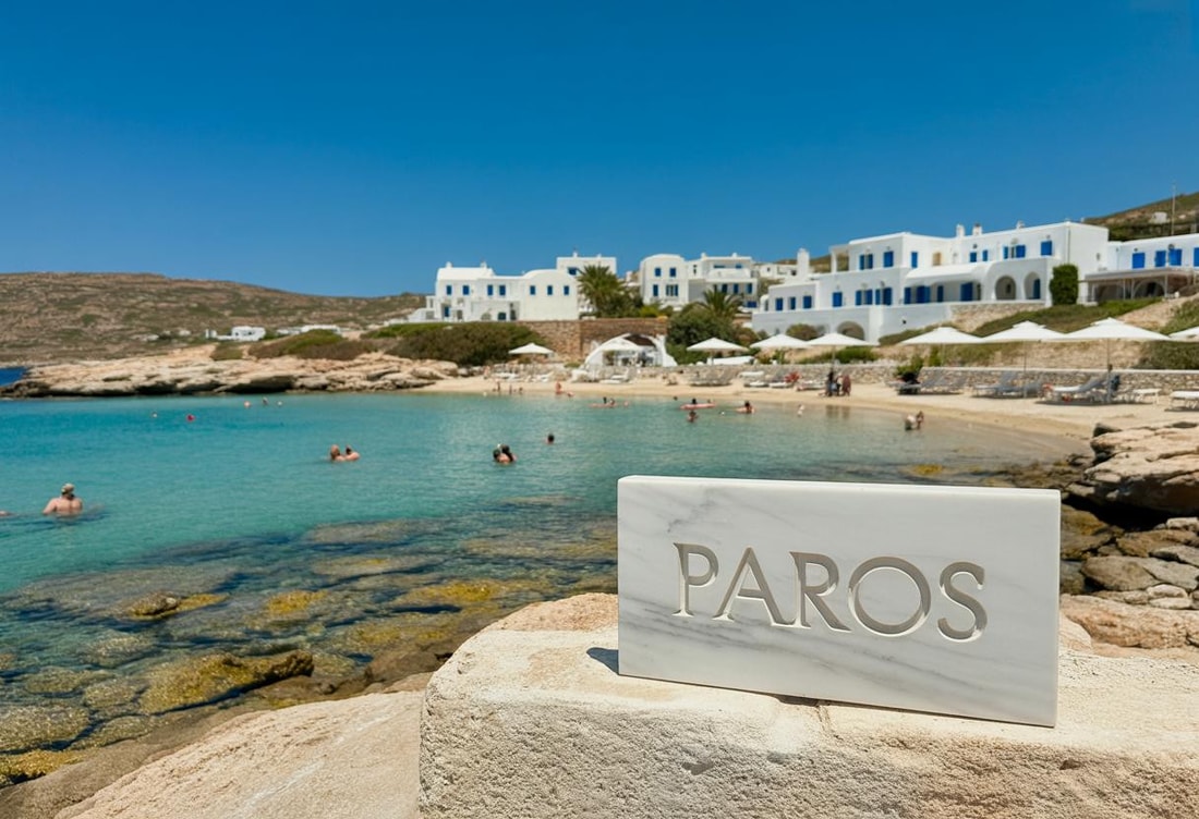 Cette île grecque coûte 3 fois moins cher que Santorin cet été