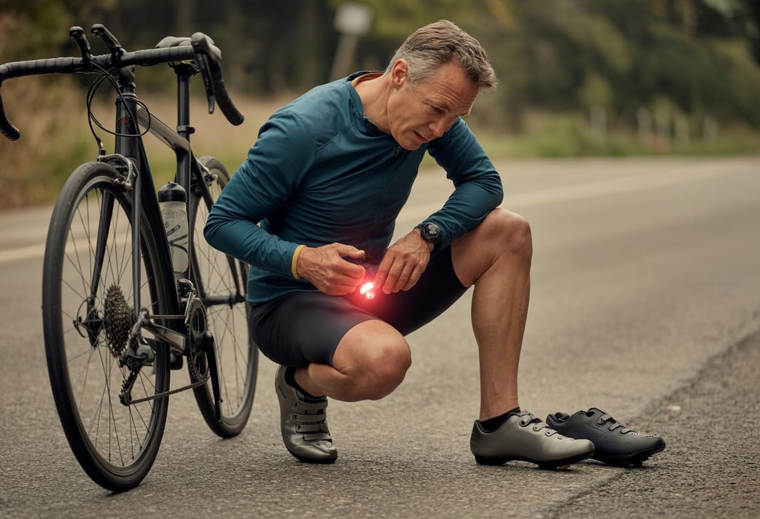 À 50 ans, cette erreur d'appui détruit vos genoux 3 fois plus vite que prévu
