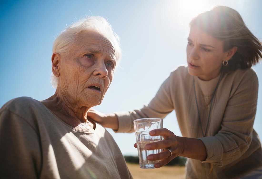 Canicule : Cette erreur tue 8 seniors sur 10 lors des coups de chaleur