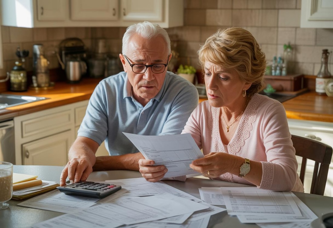 Retraités mutuelle : ce que les conseillers fiscaux cachent sur vos déductions