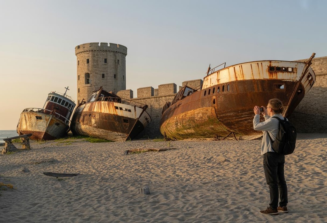 Unique en France : cette expérience maritime à Camaret n'existe nulle part ailleurs
